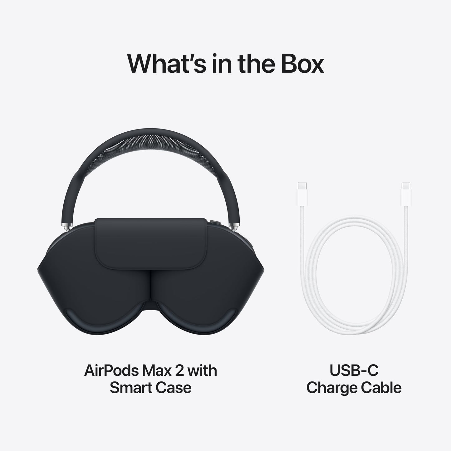 Apple AirPods Max 2 Wireless Over-Ear Headphones, Active Noise Cancellation, Adaptive Audio, Personalized Spatial Audio, Live Translation, Bluetooth Headphones for iPhone – Starlight