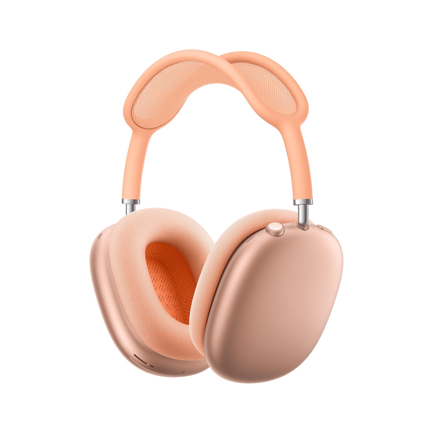 Apple AirPods Max 2 Wireless Over-Ear Headphones, Active Noise Cancellation, Adaptive Audio, Personalized Spatial Audio, Live Translation, Bluetooth Headphones for iPhone – Starlight