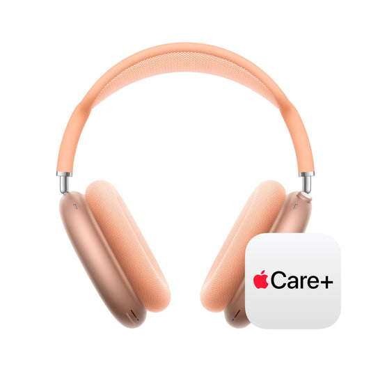 Apple AirPods Max 2 Wireless Over-Ear Headphones, Active Noise Cancellation, Adaptive Audio, Personalized Spatial Audio, Live Translation, Bluetooth Headphones for iPhone – Starlight