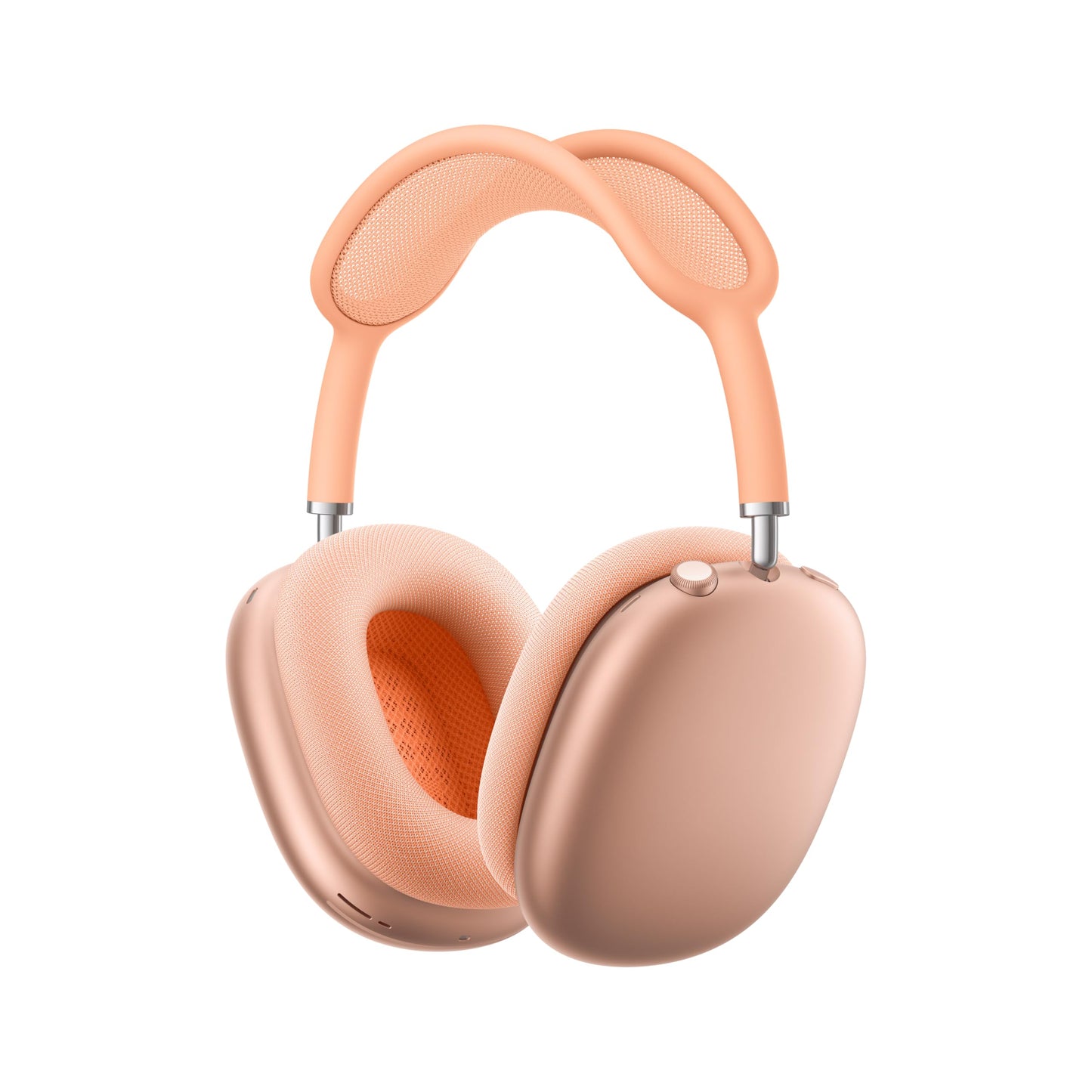 Apple AirPods Max 2 Wireless Over-Ear Headphones, Active Noise Cancellation, Adaptive Audio, Personalized Spatial Audio, Live Translation, Bluetooth Headphones for iPhone – Starlight