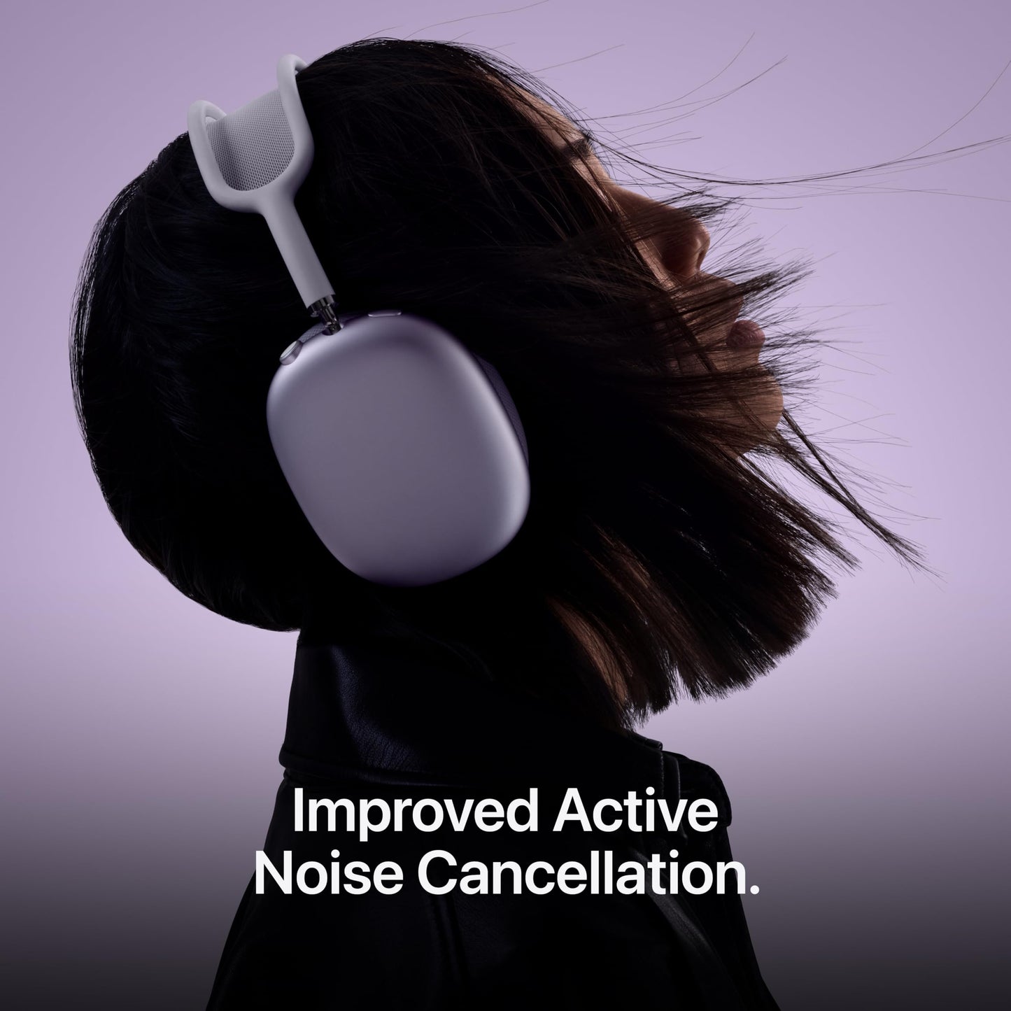 Apple AirPods Max 2 Wireless Over-Ear Headphones, Active Noise Cancellation, Adaptive Audio, Personalized Spatial Audio, Live Translation, Bluetooth Headphones for iPhone – Starlight