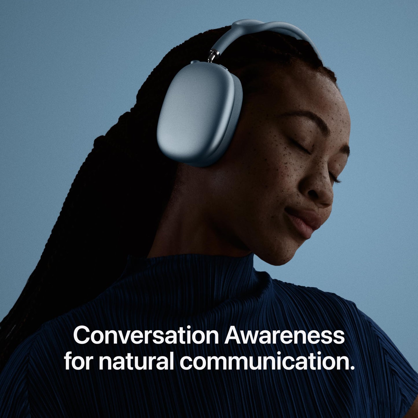 Apple AirPods Max 2 Wireless Over-Ear Headphones, Active Noise Cancellation, Adaptive Audio, Personalized Spatial Audio, Live Translation, Bluetooth Headphones for iPhone – Starlight