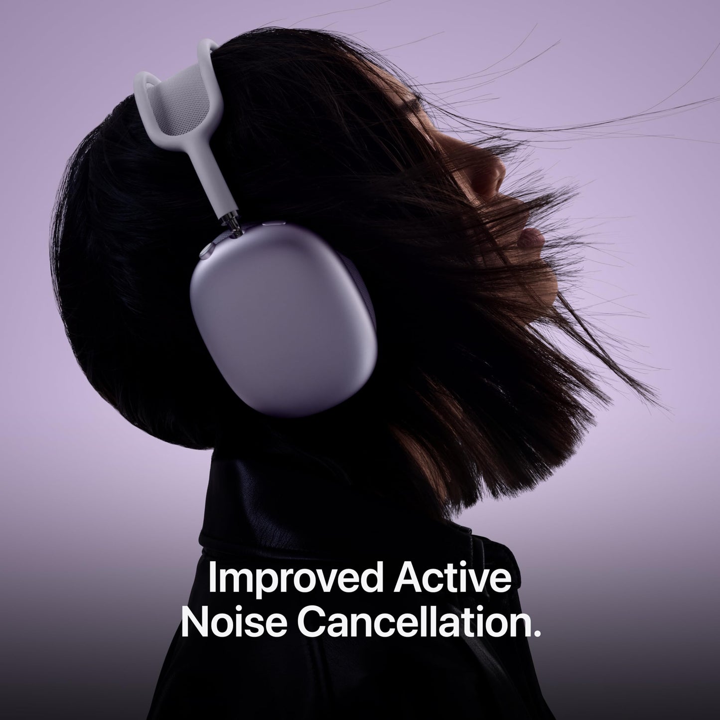 Apple AirPods Max 2 Wireless Over-Ear Headphones, Active Noise Cancellation, Adaptive Audio, Personalized Spatial Audio, Live Translation, Bluetooth Headphones for iPhone – Starlight